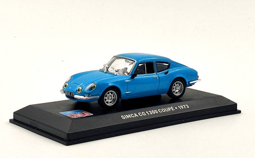 Simca 1300 coupe 1973 43 - 1300,