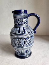 Pichet à vin en grès de sel