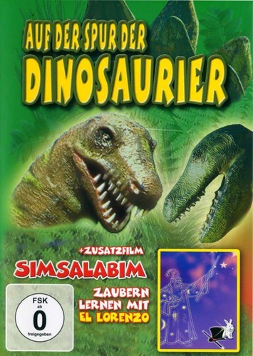 Dvd éducatif dinosaures - Éducatif,