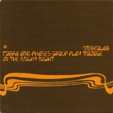 CD Stereolab Cobras and Phases