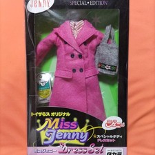 Ensemble robe Miss Jenny