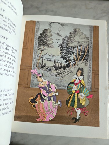 Molière illustrations de - 25,