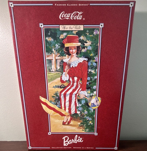 Barbie coca cola after the - coca-cola,