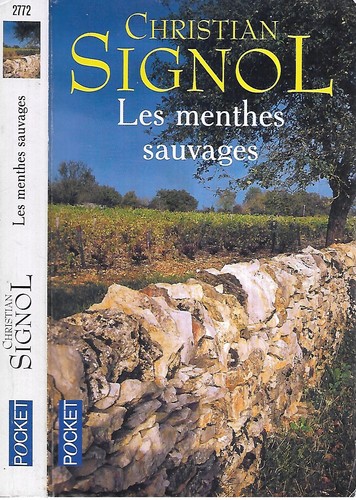 Christian signol les - les, menthes