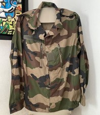 Veste camouflage militaire française  T3  Transconfection Kazanlak – Taille 96M