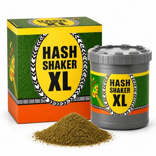 Polm hash shaker récolte - shaker,