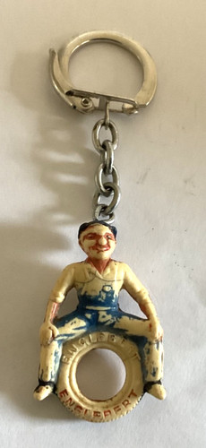 Porte clefs englebert pneus - englebert,