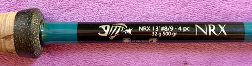 Loomis nrx 8 9wt 4 - g.,