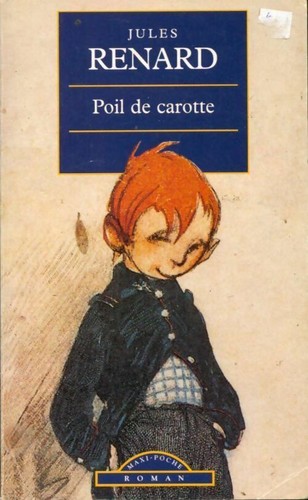 Poil carotte jules renard - de,