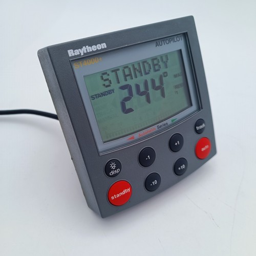 Raytheon st4000 a12008 - raytheon, st4000+