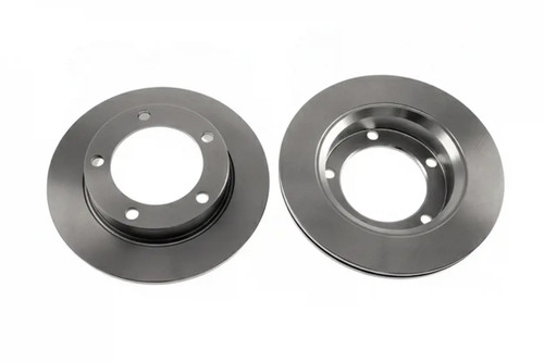 Disque frein plein - 2x,
