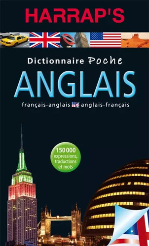 Harrap dictionnaire poche - harrap's,