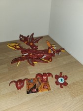 Sega Bakugan Gundalian