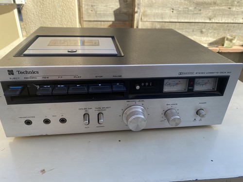 Technics deck 610 - ,