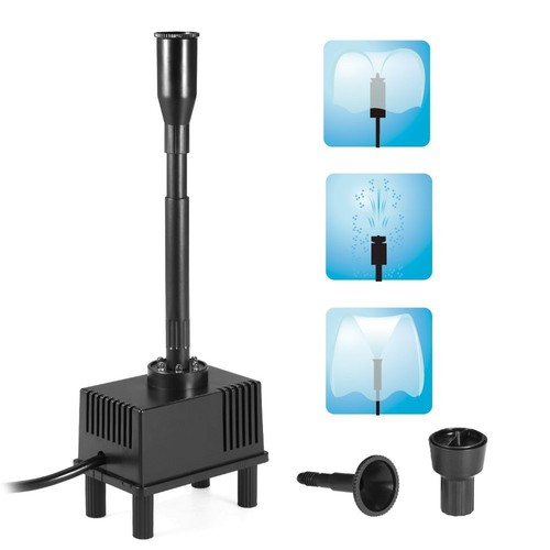 Decdeal fountain pump with - decdeal,