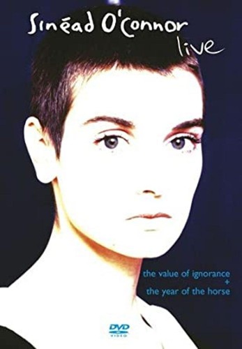 Dvd sinead connor the - sinead, year