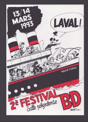 Fournier carte postale - ., 1