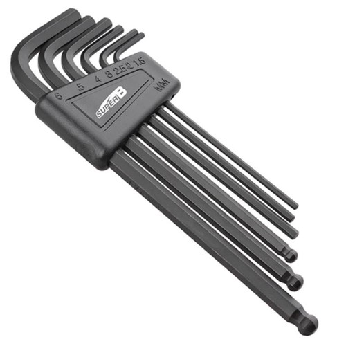 Outil cle allen super - cle, b