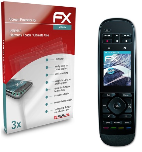Atfolix écran protecteur - 3x,