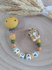 attache tétine sucette