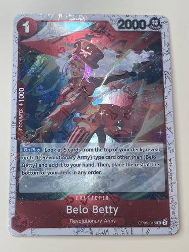 Belo betty op05 015 - op05-015, jolly