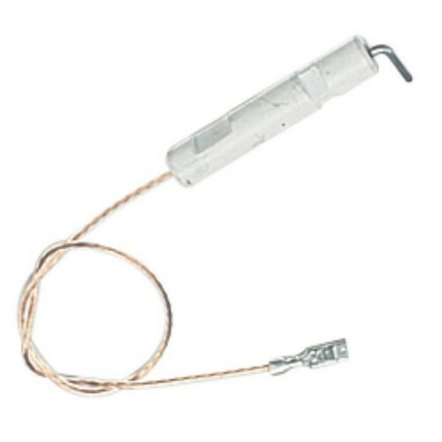 Electrode allumage chauffe eau