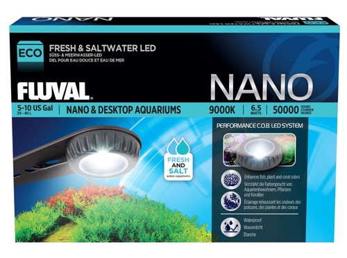 FLUVAL ECO NANO FRESH &