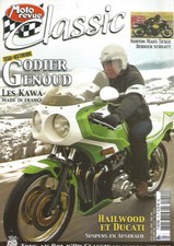 MOTO REVUE CLASSIC N°19 GODIER GENOUD / NORTON MANX TICKLE / HAILWOOD ET DUCATI