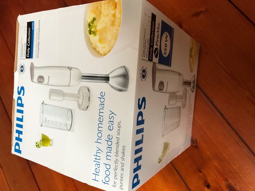 Philips pro mix mixeur à - mix,