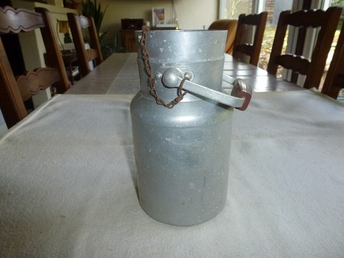 Pot lait alu bourgeat - lait,