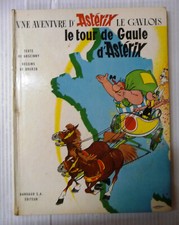 asterix le tour de gaulle