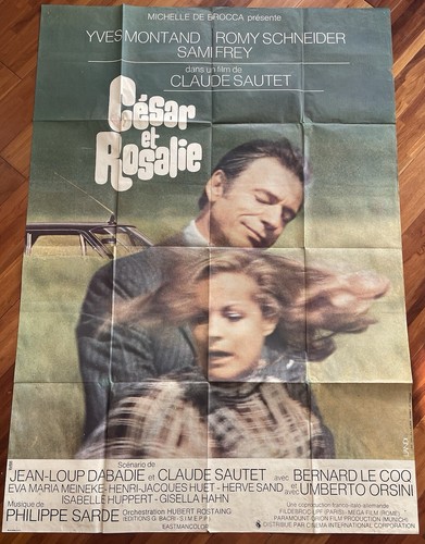 César rosalie montand romy - et,