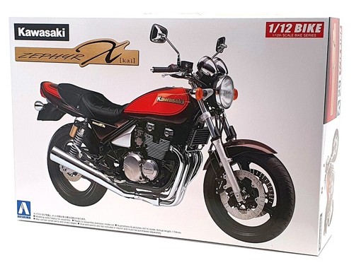 Aoshima scale kit 06176 - 1/12,