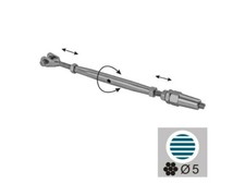 Pince À Câble En Acier