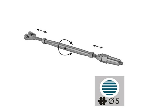 Pince câble acier - câble, en