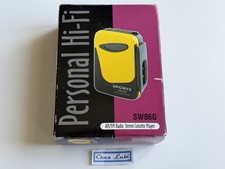 Baladeur Radio Cassette /