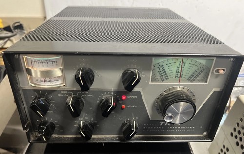 Drake sideband tranceiver - tr,