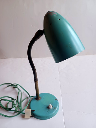 Ancienne lampe bureau - lampe,