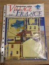 VILLAGE DE FRANCE HO MAQUETTE
