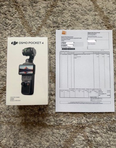 Dji osmo pocket creator - dji,