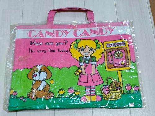 Sac fourre tout candy - fourre-tout, cotton