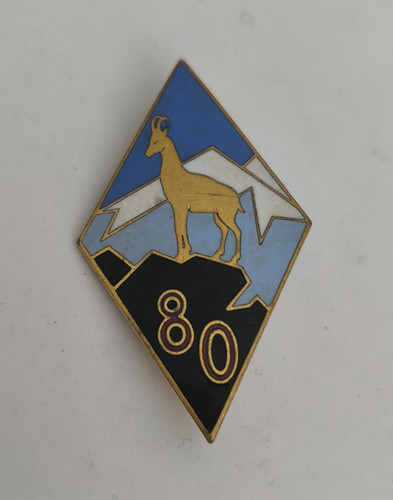 Insigne ria régiment - insigne,
