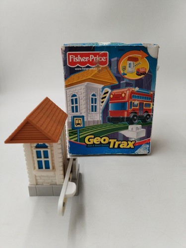 Fisher price geo trax rail - fisher,