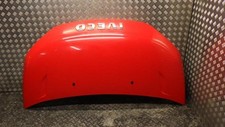 Capot IVECO DAILY CHASSIS CABINE DAILY 35 S 17 W DPF 4X4 CHASSIS 5801492603