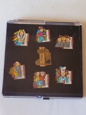 PINS PIN SCHINDLER ASCENSEUR