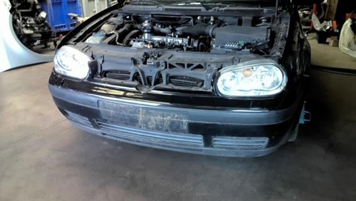 Pare choc avant - , volkswagen