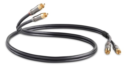 Qed performance audio graphite - qed,