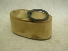 tabatière ancienne . ww1 ww2