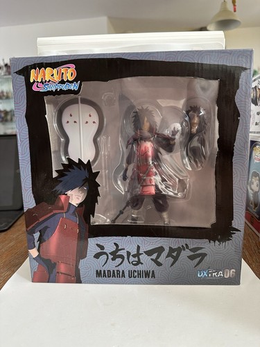 Figurine madara uchiha - madara,
