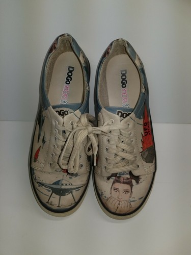 Dogo shoes ufo attack size - ufo,